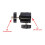 M5 1/4 Inch Scouting Trail Camera Mount Holder Adjustable Tree Stand Screw for Solar Panel Charger Night Vision 5