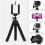 Mini Octopus Tripod Stand Grip Flexible Holder For Mobile Phone Camera Universal 7