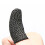 10 Pair Mobile Game Controller Finger Sleeve Sets, Anti-Sweat Reusable Breathable Full Press Screen Finger Set 2