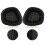 3X Paraorecchie Orecchio Cuscini Auricolari 'Orecchio di Ricambio per  Void &  Void PRO RGB Wired Headset / Wireless 3