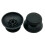 100Pcs for PS4 Analog Cover 3D Shell Thumb Stick Joystick Thumbstick Mushroom Cap for   4 PS4 Controller 3