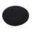 20 Esponja Suave Protector de Oreja Negro para Auriculares 5cm 7