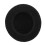 20 Esponja Suave Protector de Oreja Negro para Auriculares 5cm 5