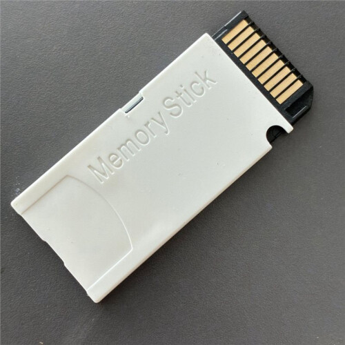 MS Memory Stick for  32MB Memory Stick Duo with MS Duo Long Adapter for  Old Cameras 1
