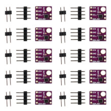 10X SHT31 SHT31-D Temperatur- und Feuchtigkeitssensor Breakout Board Wettermodul Fuer für