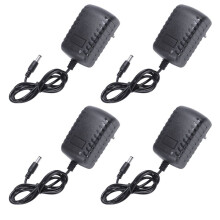 4X AC 100 - 240V to 12V 2A Power Supply Adapter for LED Lights LED Light Strip EU Plug