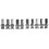 40x  Conector Coaxial BNC Macho CCTV RG59 3