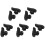 10X Mobile Game Controller Gamepad L1R1 Trigger Aim Button Shooter Joystick for PUBG  to 30 Clicks per Second 1