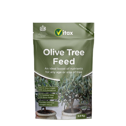 Vitax Vitax Olive Tree Feed Pouch 900g
