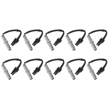 10X New 3034572 Magnetic Pickup Mpu Generator Speed Sensor Rotational Speed Sensor Rpm for Generator Set