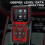 OBD2 Scanner Live Data Professional Mechanic OBDII Diagnostic Code Reader Tool for Check Engine Light 5