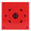 2X AC 250V/12V  12V Resettable Manual Call Point Fire Alarm Pull Station 5