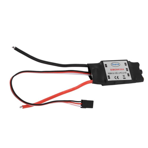 3X  SimonK 30A ESC Brushless Speed Controller BEC 2A for Quadcopter F450 X525 2