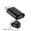 4X Micro-USB to Usb C Adapter,  to Typec Charging Adapter, Usb Type C Adapter Conversion Connector with Resistor 2