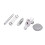 5X Carburetor Diaphragm Kit for  MS170 MS180 MS210 MS230 MS250 7