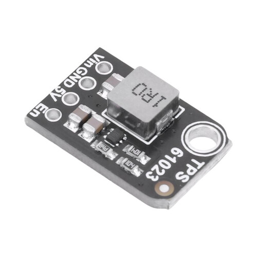 TPS61023 Boost Module 5V 1A Boost Regulator Booster Board Voltage Step  Module From 2-5VDC to 5V 2
