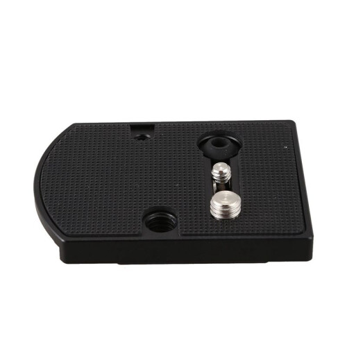 4X Camera Lens Mount 410PL Quick Release Plate for  405 410 for RC4 Quick Release System Black 2