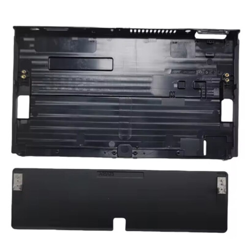Host Housing Shell  OLED Game Console Replacement Parts TOP Bottom Cover Back Plate Housing Shell Cover 1