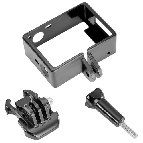 2X Camcorder Case for  Hero 4/3 Black 2