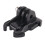 2X Protective Housing Side Border Frame Case for  Yi Xiaoyi Action Sport Camera Accessories Black 5