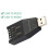 2X Módulo de Comunicação Serial USB para RS232 RS485 USB Grau Industrial Conversor de Sinal USB-232/485 7