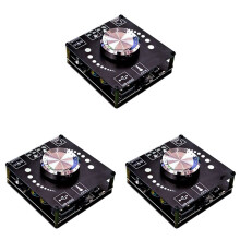 3X XY-AP100H 100W+100W Dual TPA3116D2 5.0 Stereo Audio Digital Power Audio Amplifier Board AMP Amplificador