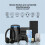 USB  6.0 Adapter BLE Music Audio Receiver Transmitter for  Speaker Keyboard Mouse Headphone Printer 9