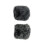 Furry Windscreen for Zoom H5 STUDIO Outdoor Windshield Artificial Fur Mic Cover Studio Recording Accessory 2