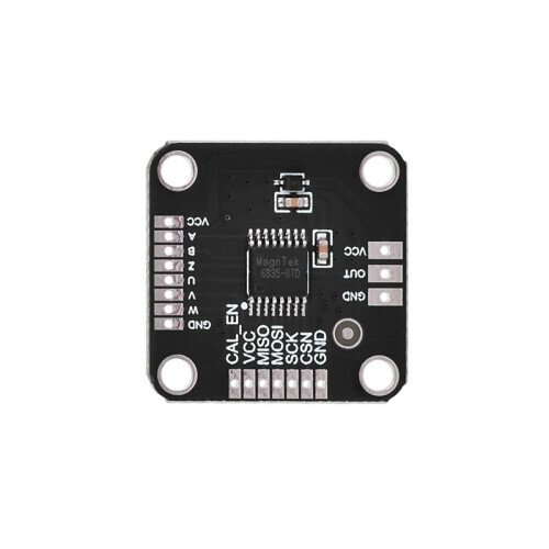 MT6835 Magnetic Encoder Module 21-Bit High Precision PWM/SPI Interface for Brushless Motor Replace for AS5048 C 2