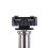 Support de Griffe Flash Standard, Adaptateur pour Fixation sur Trépied avec Vis 1/4", Accessoire pour Flash de Studio 4
