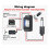 Hoodland Electric Linear Actuator Controller with Wireless Wired Controller 6V/12V/24V  Universal Forward & Reverse Controller 3