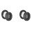4x Ear Cushion Memory Foam Ear Pads Replacement Compatible with  E65 E65BTNC / Duet NC / Live 650BTNC Live 660 BTNC 1