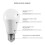 E26 E27 Wireless Remote Control Light Socket Lamp Holder 20M Base /Off   Socket Range  Device(220V) 7