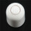 Magnetic Cap for  Pencil, Magnetic Replacement Protective Cap Cover for  Pro Pencil - White 2pc 3