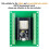2Pcs ESP32 Breakout Board GPIO 1 Into 2 for 38PIN Narrow Version ESP32 ESP-WROOM-32 Microcontroller Development Board 4