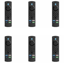 5X Replacement Voice Remote Control L5B83G Control for Amazon Fire TV Stick 3Nd Gen Fire TV -Fire TV Stick Lite 4K