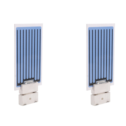 2X Ozone Generator Ceramic Sheet Ceramic Ozone Replacement Plate for O-555/O-777 Ozone Generators