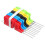 20Pcs SDK08 Test Clip SMD IC Test Hook Clips for Electrical Testing Ultra Small Clip Test Chip 6
