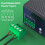 Industrial  de 8 Portas 100M com Ethernet, Compatível com Trilho DIN, Conecte e Use e Proteção IP40 6