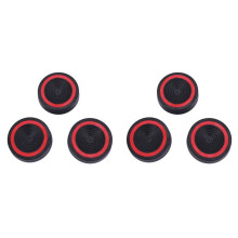 6 Anti Vibration Tripod Foot Pads Heavy Suppression Pads,Dampers for Telescope Mounts Adapter