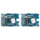 2X Battery Charging Protection Board 5S 21V 25A Lithium Battery Pack Protection Circuit Board Module for 1