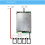 2X Placa da ProteçãO da Bateria de Lítio de 4S 12V 50A BMS LiFePO4 com Equilíbrio da Bateria Do Poder/Placa da ProteçãO Do PCB Do Reforço 3