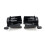 Para 8 Polegadas  S1/S2/S3 Scooter Elétrico Display LCD Monitor Capa Protetor de Luz com Alça de Polegar Do Freio Do Acelerador 6