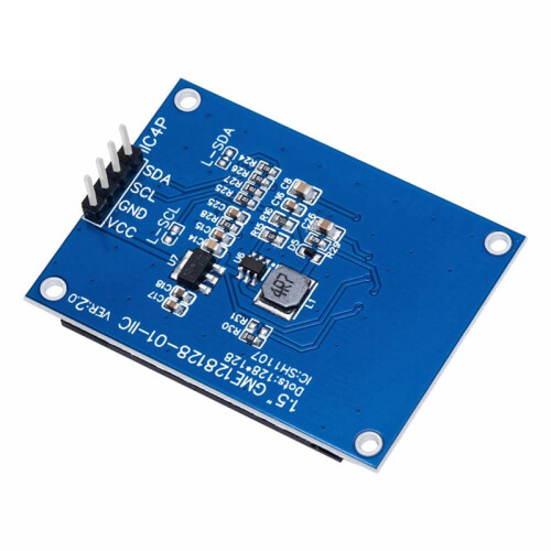 1.5 Inch 128x128 OLED Shield Screen Module, High Quality SPI I2C Display for STM32 and  DIY Electronics Projects 2