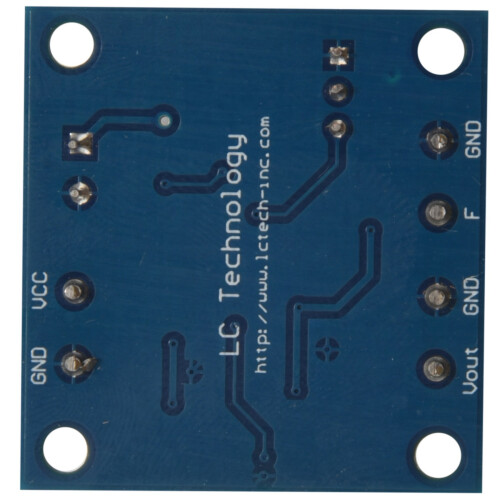 2X Frequency Voltage Converter 0-1KHz to 0-10V Digital to Analog Voltage Signal Conversion Module 2