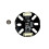 MT6701 Magnetic Encoder 14bit High Precision IIC+AB1024 Supports IIC/SSI/PWM/da Communication for Brushless Motor 5