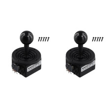 2X CH101 Joystick Potentiometer for PTZ Controller /CCTV Monitoring 2D Joystick