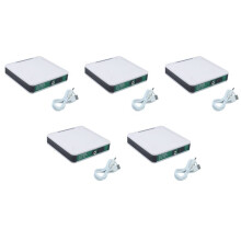 5X 7,83 Hz pour Générateur D'Ondes Schumann Générateur D'Impulsions de Résonance Schumann avec Résonateur Audio USB Impulsion Basse Fréquence