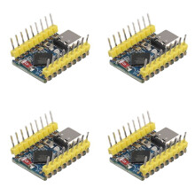 4X ESP32-S3-Zero -Entwicklungsboard WiFi Ultrakleine Größe ESP32 C3 S3 ESP 32