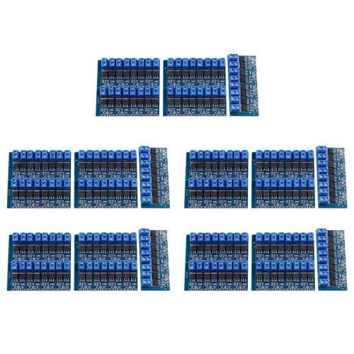 100pcs 15A 400W MOSFET Trigger  Drive Module PWM Regulator Control Panel